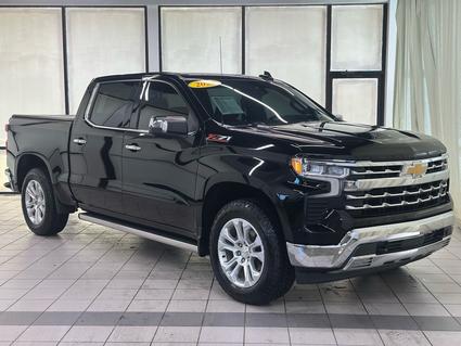 2023 Chevrolet Silverado Demotte IN