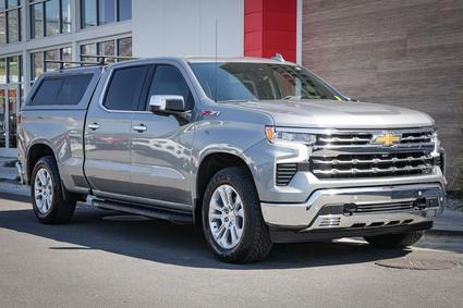 2023 Chevrolet Silverado Logan UT