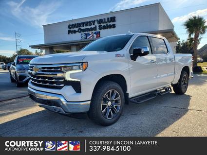 2023 Chevrolet Silverado Lafayette LA