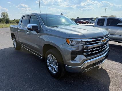 2023 Chevrolet Silverado Athens AL