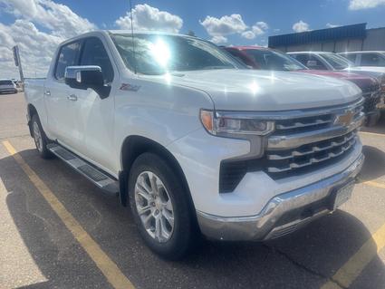 2023 Chevrolet Silverado Yuma CO