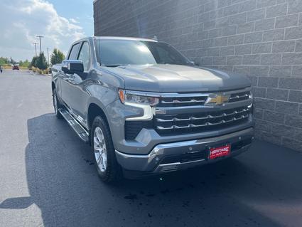 2024 Chevrolet Silverado Logan UT