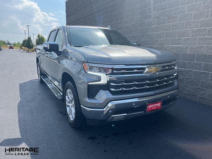 2024 Chevrolet Silverado Logan UT