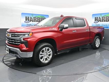 2024 Chevrolet Silverado Scottsboro AL