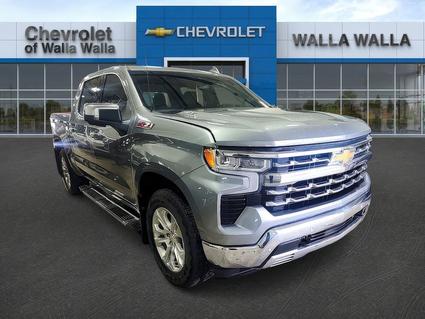2024 Chevrolet Silverado Pasco WA