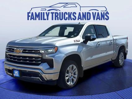2022 Chevrolet Silverado Denver CO