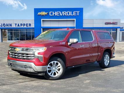 2022 Chevrolet Silverado Paw Paw MI