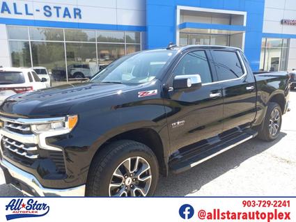 2022 Chevrolet Silverado Palestine TX