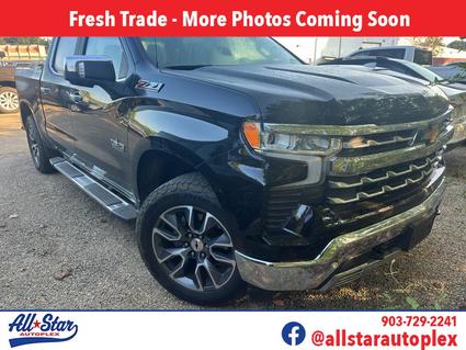 2022 Chevrolet Silverado Palestine TX