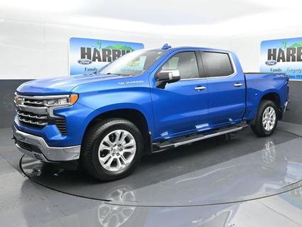 2022 Chevrolet Silverado Scottsboro AL