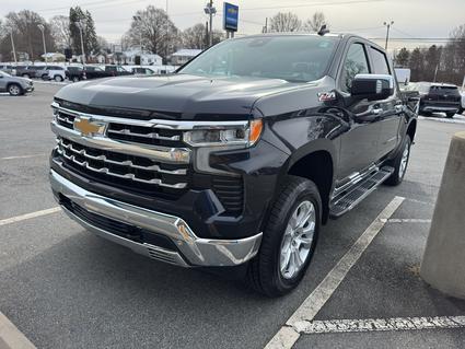 2022 Chevrolet Silverado Newton NC