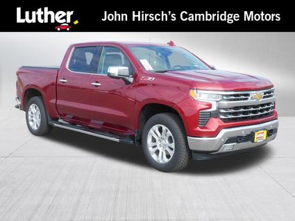 2023 Chevrolet Silverado Cambridge MN