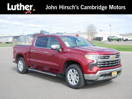2023 Chevrolet Silverado Cambridge MN