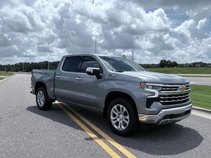 2023 Chevrolet Silverado Enterprise AL