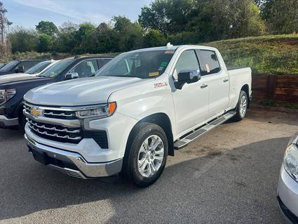 2024 Chevrolet Silverado Winnsboro SC
