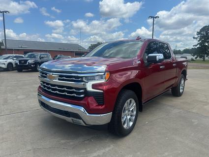 2024 Chevrolet Silverado Starkville MS
