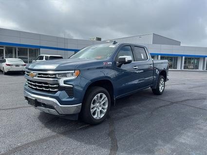 2024 Chevrolet Silverado Clinton TN