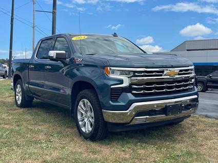 2024 Chevrolet Silverado Clinton TN