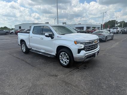 2024 Chevrolet Silverado Athens AL