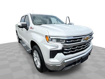 2024 Chevrolet Silverado Athens AL