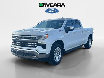 2022 Chevrolet Silverado Denver CO