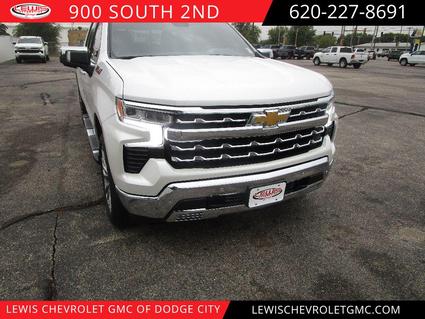 2022 Chevrolet Silverado Dodge City KS