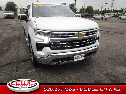 2022 Chevrolet Silverado Dodge City KS