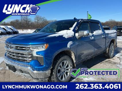 2022 Chevrolet Silverado Mukwonago WI