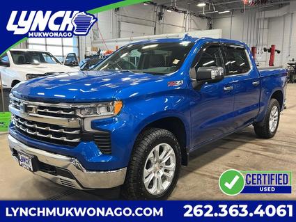 2022 Chevrolet Silverado Mukwonago WI