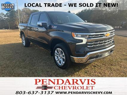2023 Chevrolet Silverado Edgefield SC