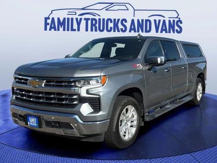 2023 Chevrolet Silverado Denver CO