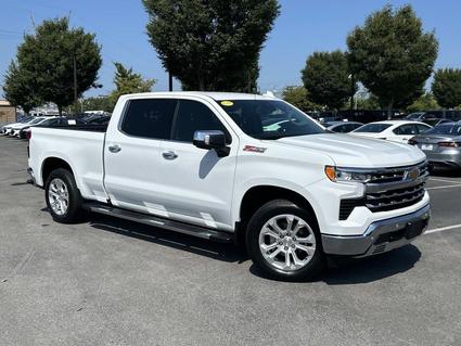 2023 Chevrolet Silverado Murfreesboro TN