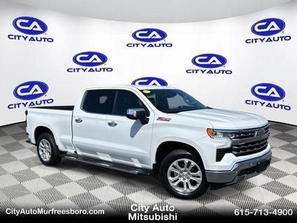 2023 Chevrolet Silverado Murfreesboro TN