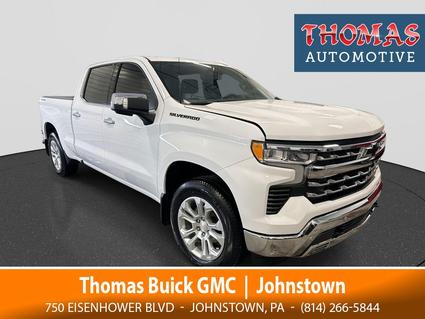 2023 Chevrolet Silverado Johnstown PA