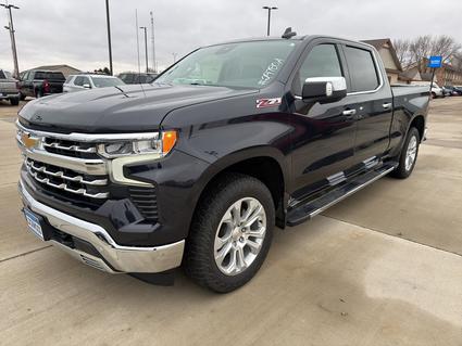 2023 Chevrolet Silverado Marshall MN