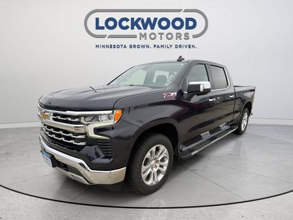 2023 Chevrolet Silverado Marshall MN