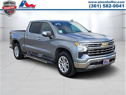 2024 Chevrolet Silverado Victoria TX