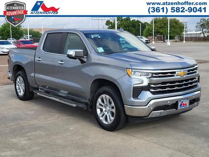 2024 Chevrolet Silverado Victoria TX