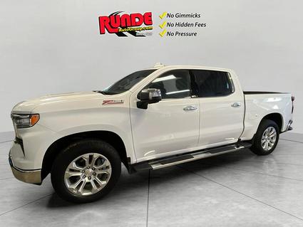 2024 Chevrolet Silverado Hazel Green WI