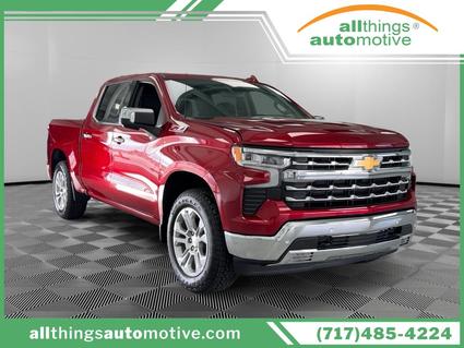 2024 Chevrolet Silverado McConnellsburg PA