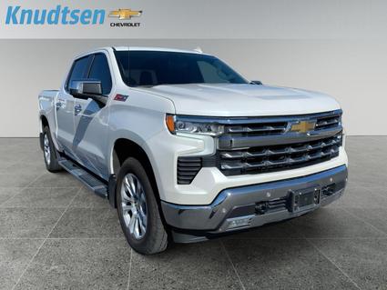 2022 Chevrolet Silverado Post Falls ID
