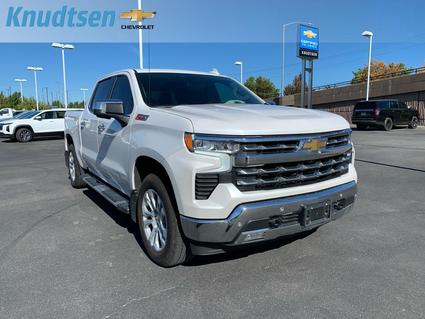 2022 Chevrolet Silverado Post Falls ID