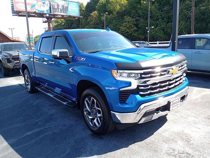 2023 Chevrolet Silverado Henderson KY
