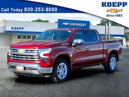 2023 Chevrolet Silverado La Vernia TX