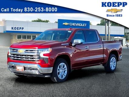 2023 Chevrolet Silverado La Vernia TX