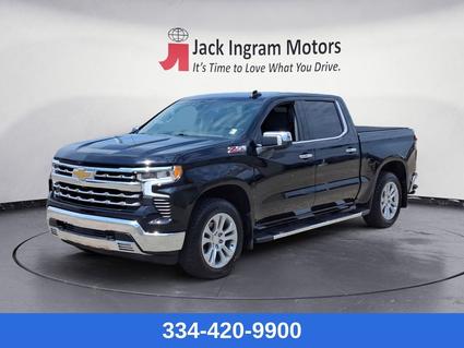 2023 Chevrolet Silverado Montgomery AL