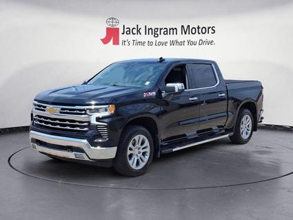2023 Chevrolet Silverado Montgomery AL