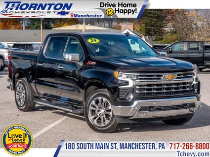 2024 Chevrolet Silverado Manchester PA