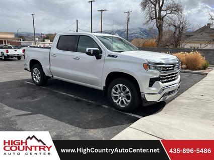 2024 Chevrolet Silverado Richfield UT