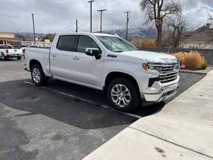 2024 Chevrolet Silverado Richfield UT